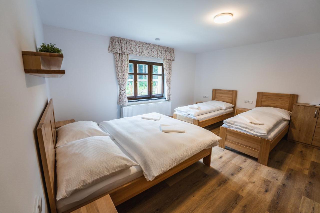 Apartmany Mezivodi Kycera Екстериор снимка