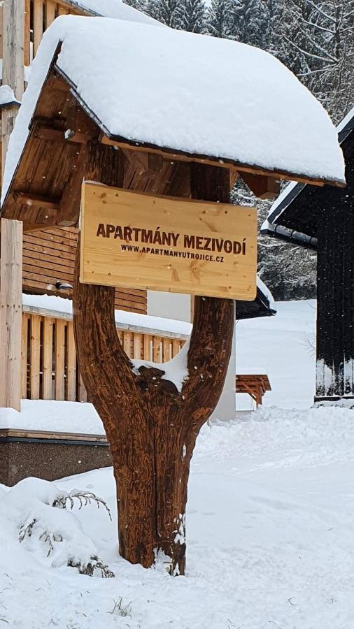 Apartmany Mezivodi Kycera Екстериор снимка