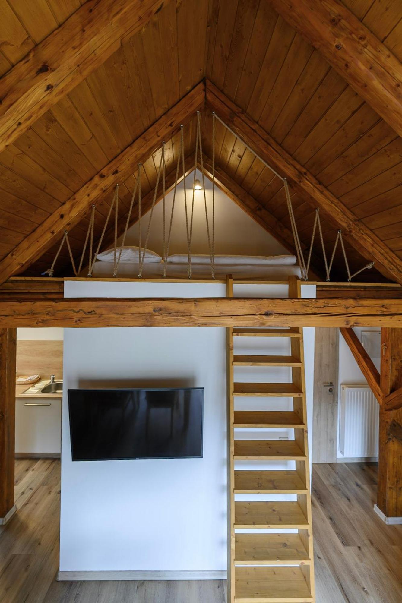 Apartmany Mezivodi Kycera Екстериор снимка