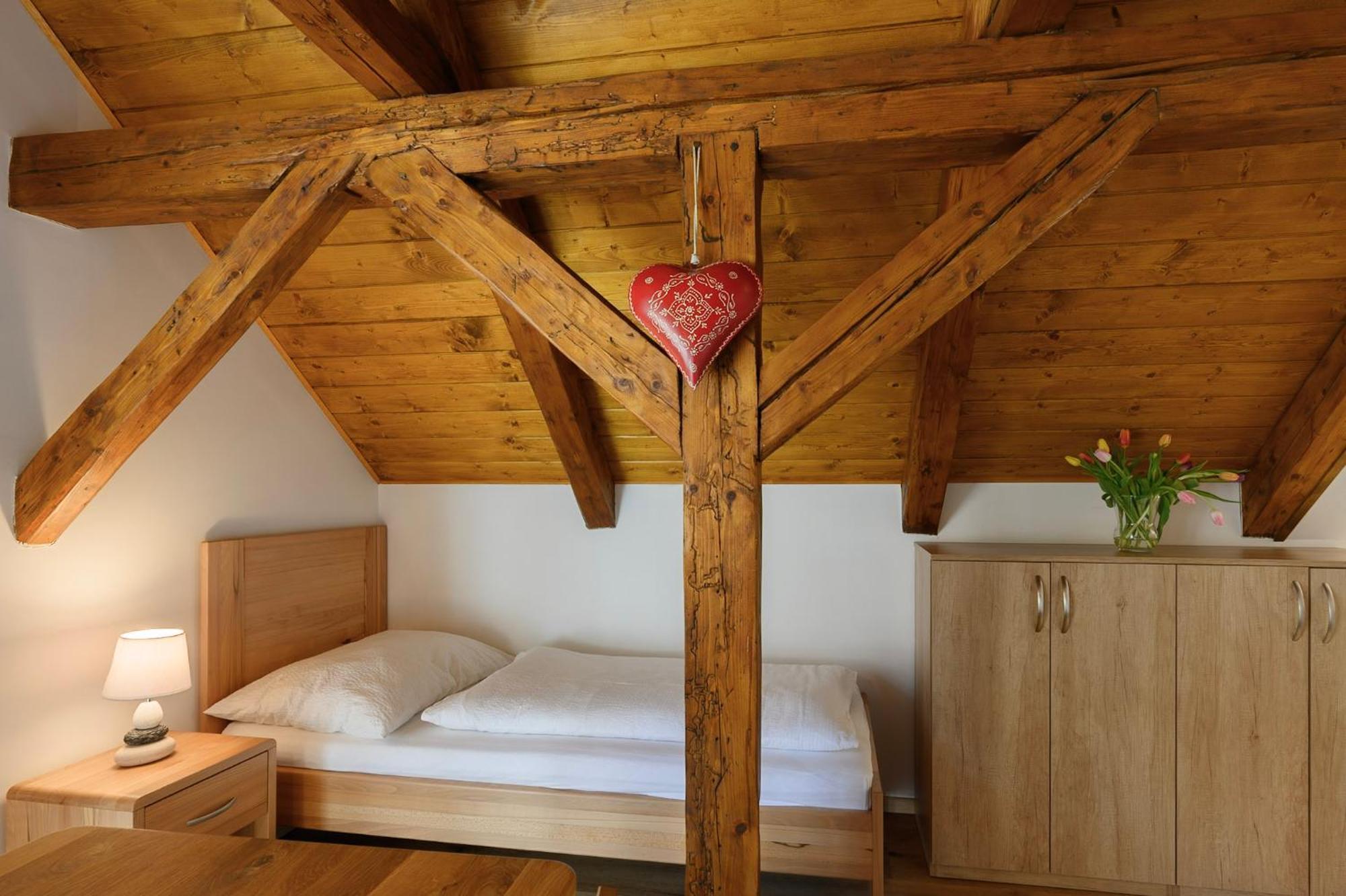 Apartmany Mezivodi Kycera Екстериор снимка