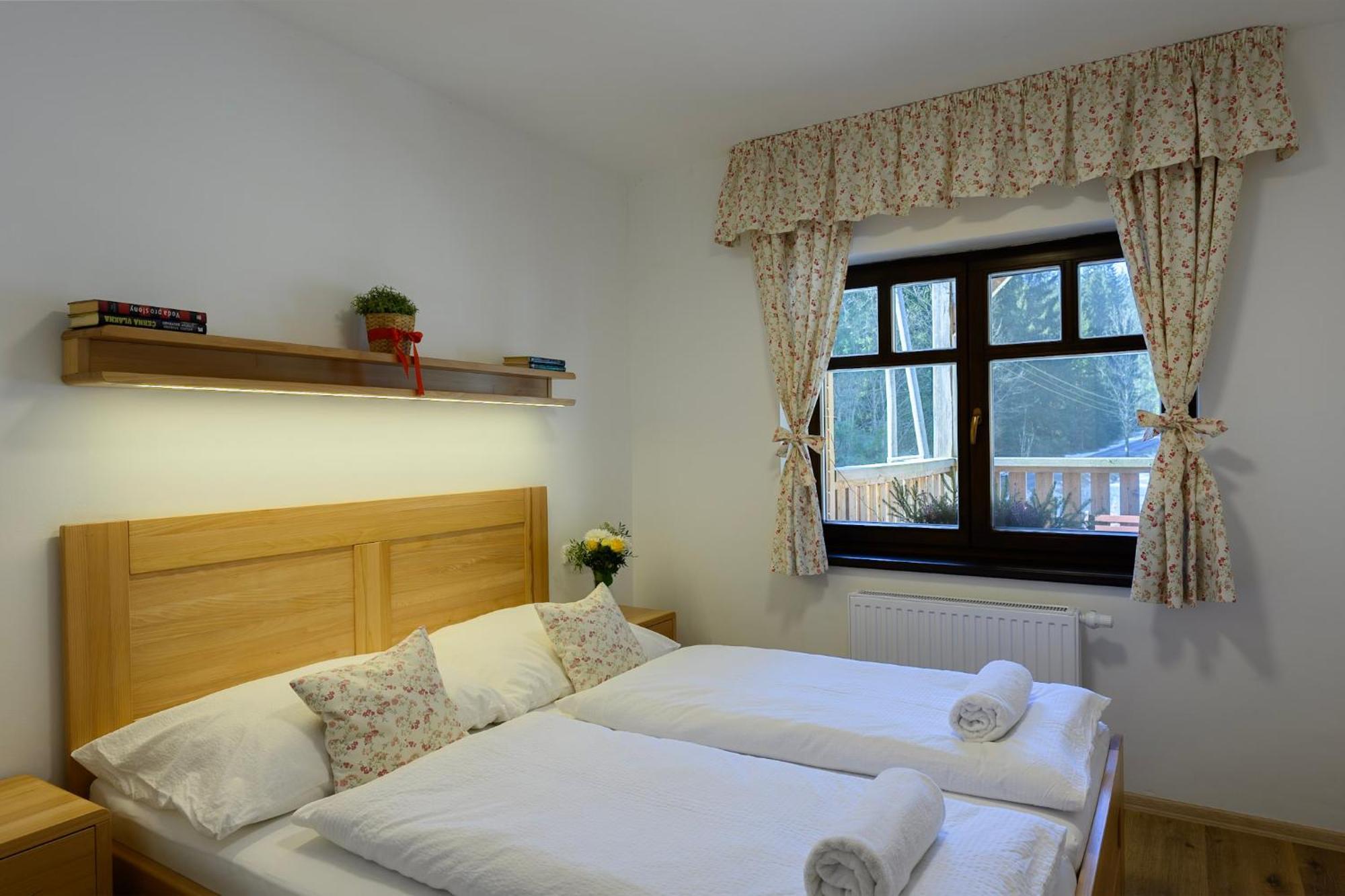 Apartmany Mezivodi Kycera Екстериор снимка