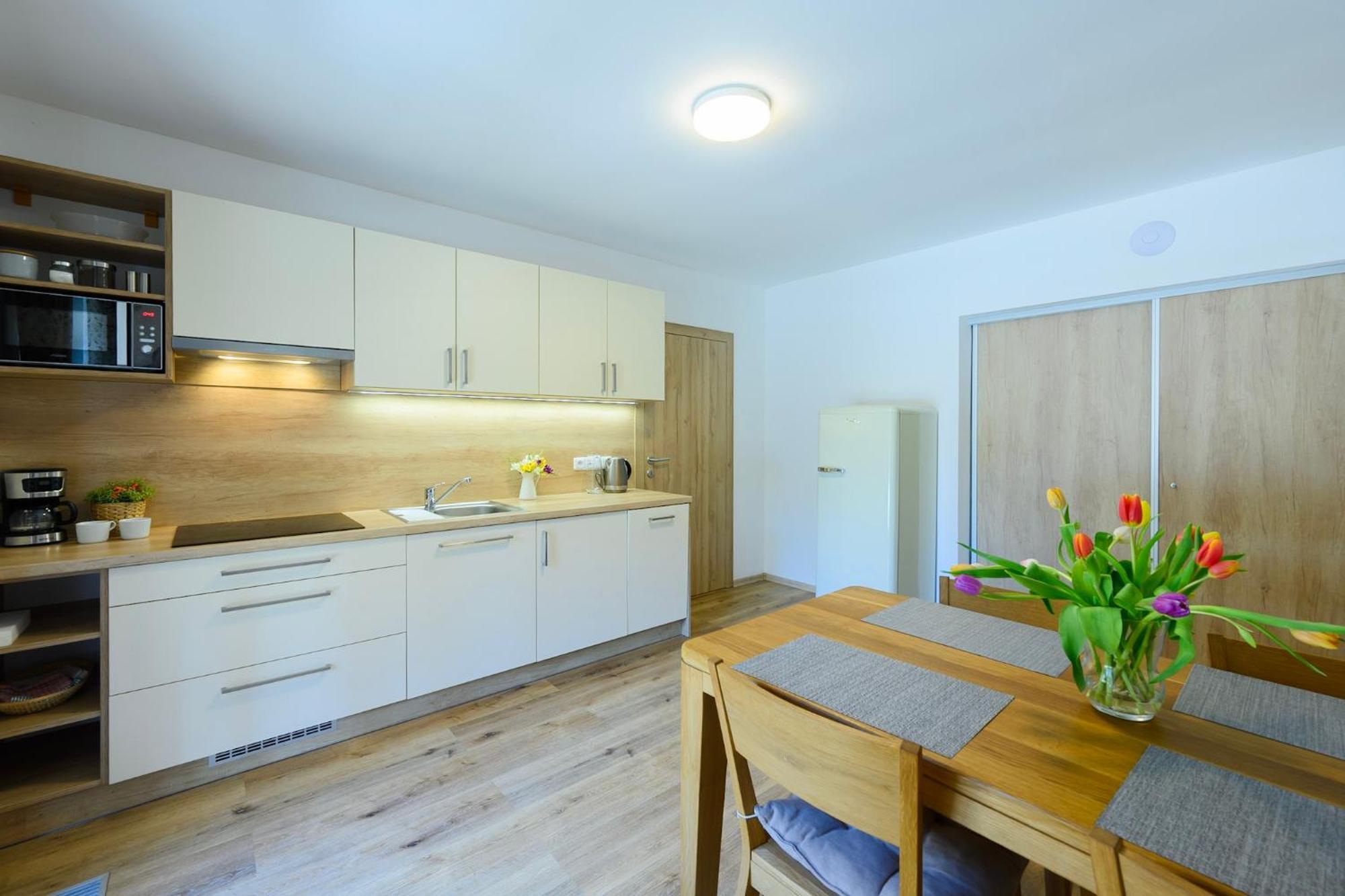 Apartmany Mezivodi Kycera Екстериор снимка