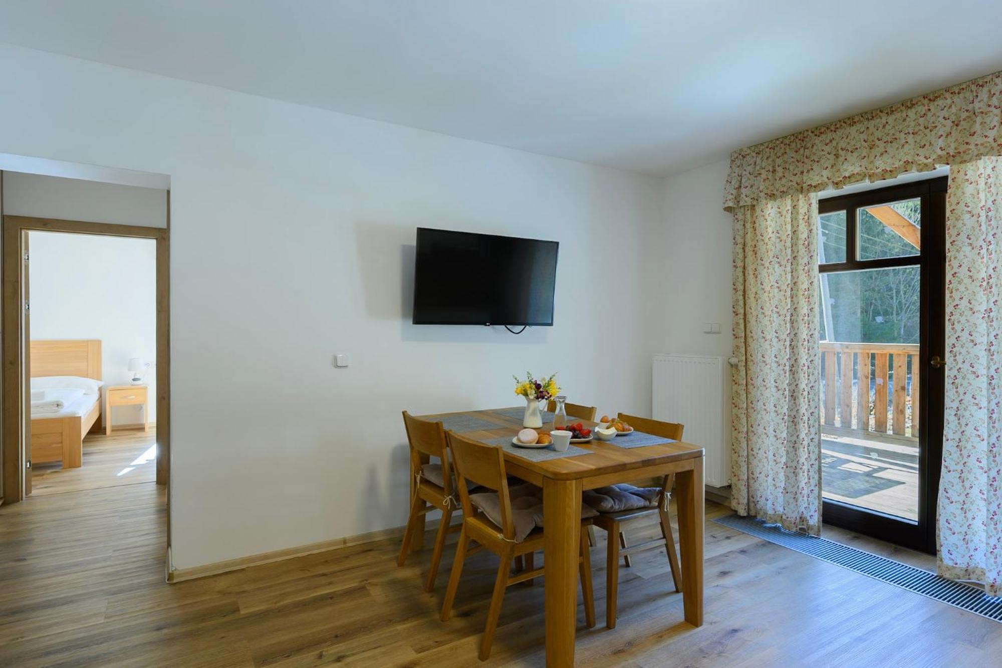 Apartmany Mezivodi Kycera Екстериор снимка