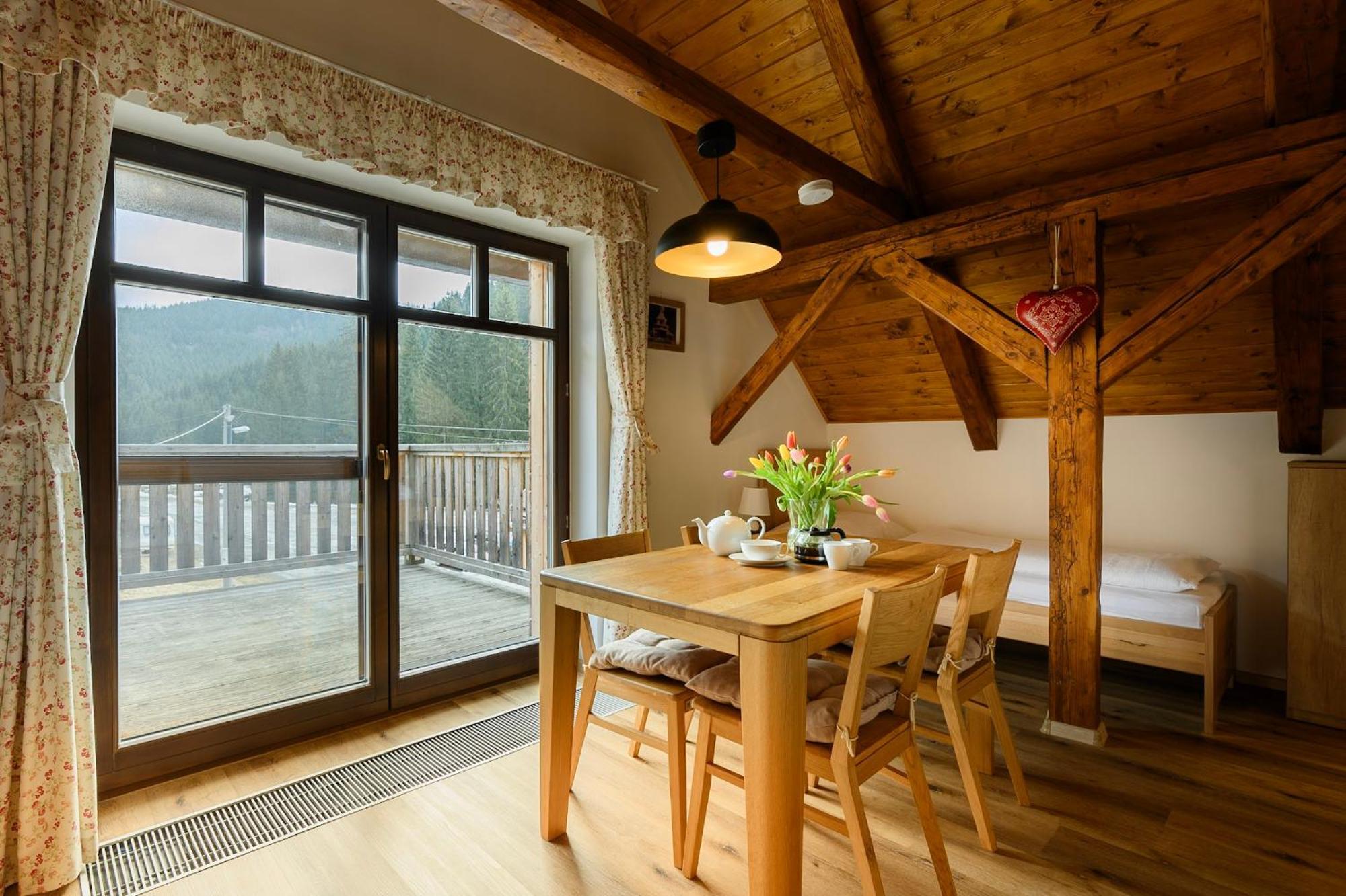 Apartmany Mezivodi Kycera Екстериор снимка