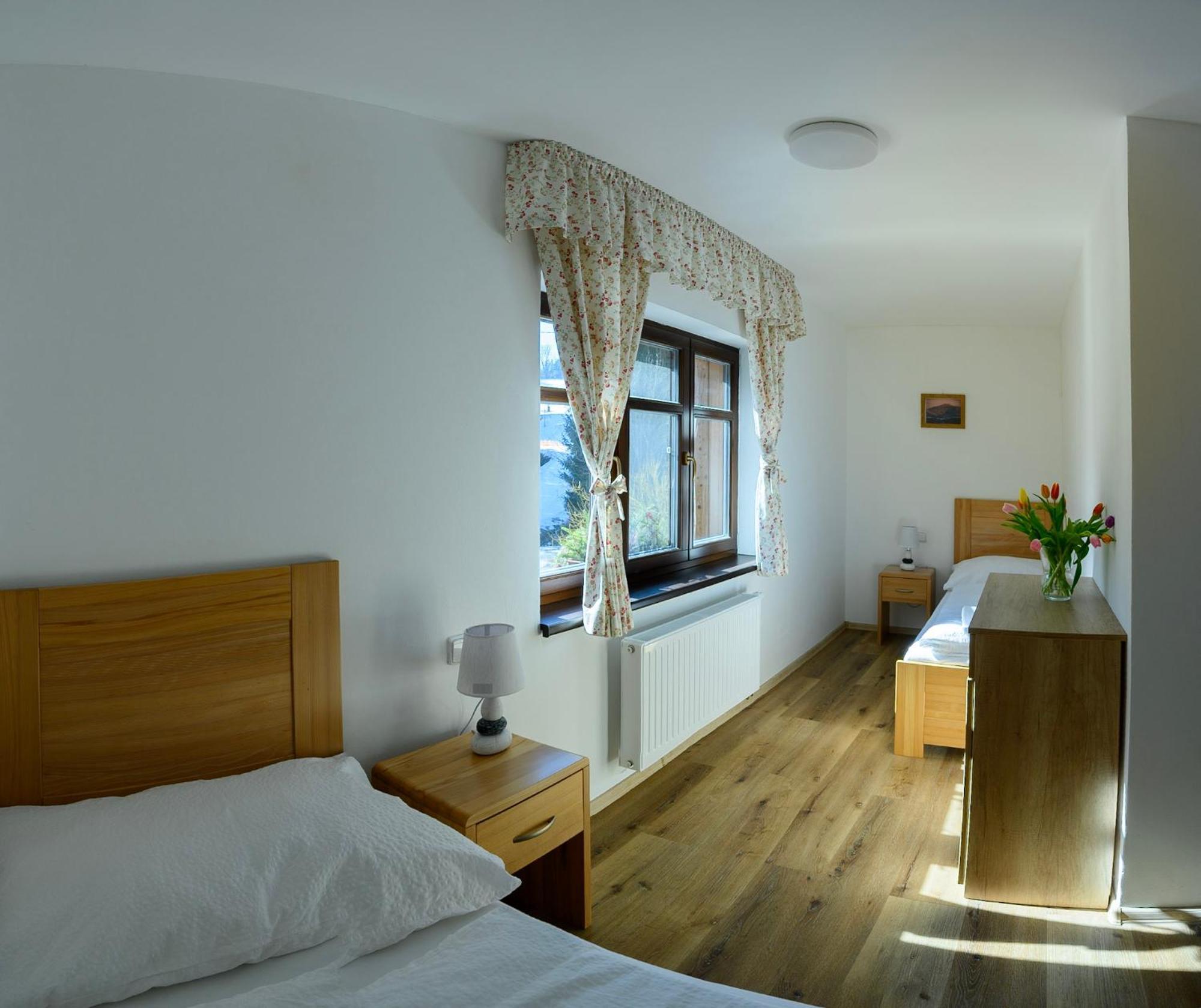 Apartmany Mezivodi Kycera Екстериор снимка