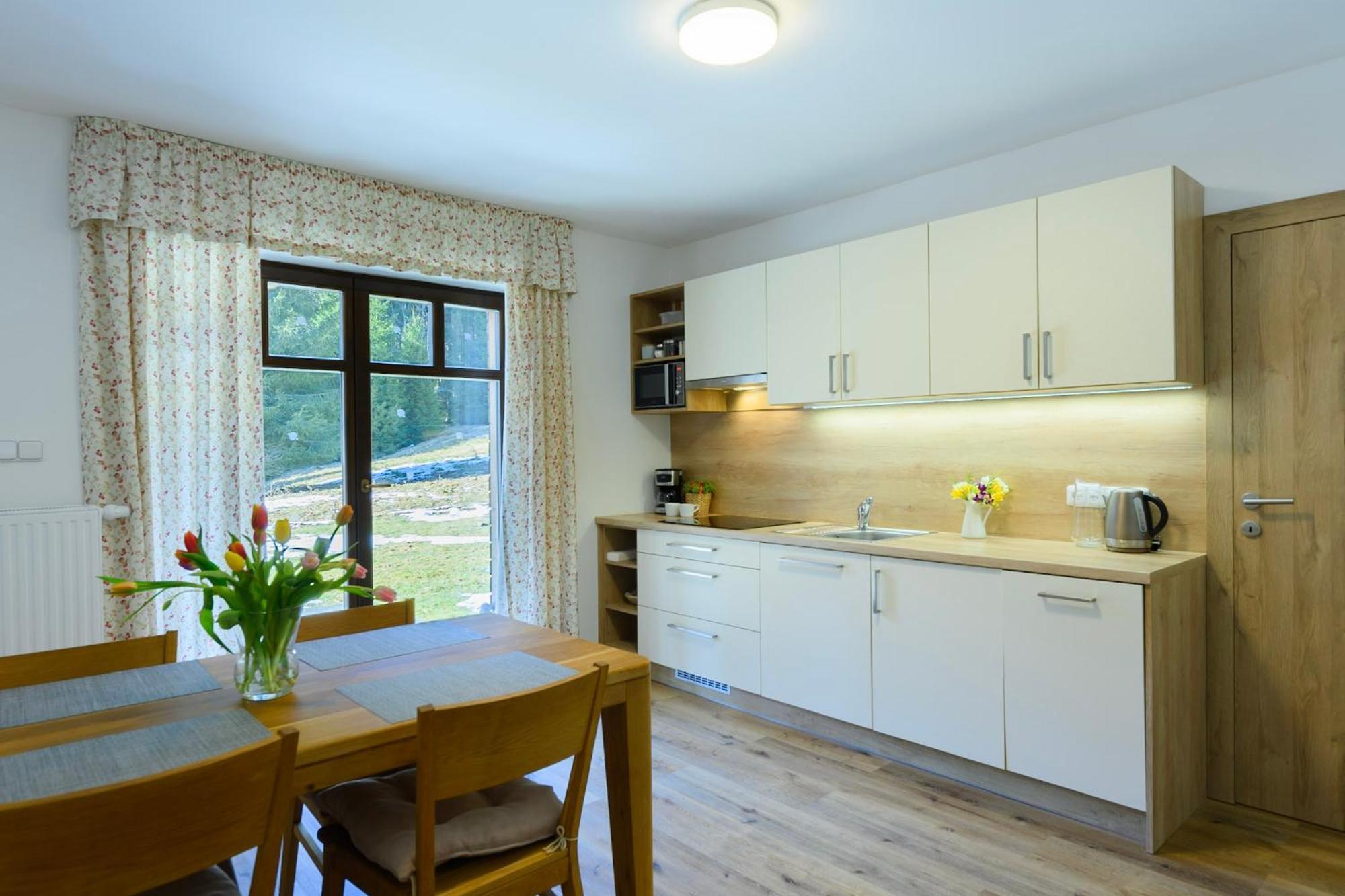 Apartmany Mezivodi Kycera Екстериор снимка