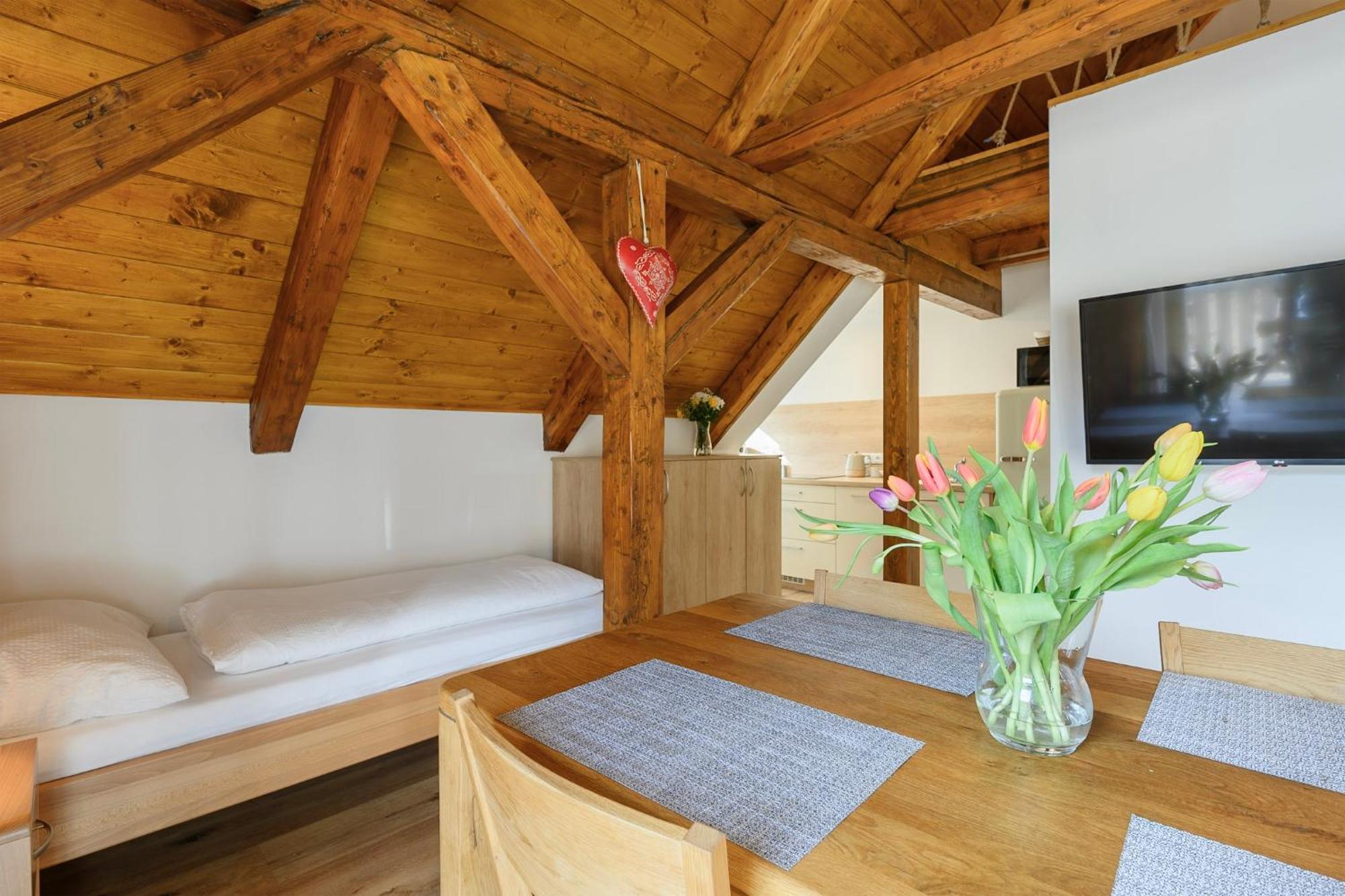 Apartmany Mezivodi Kycera Екстериор снимка